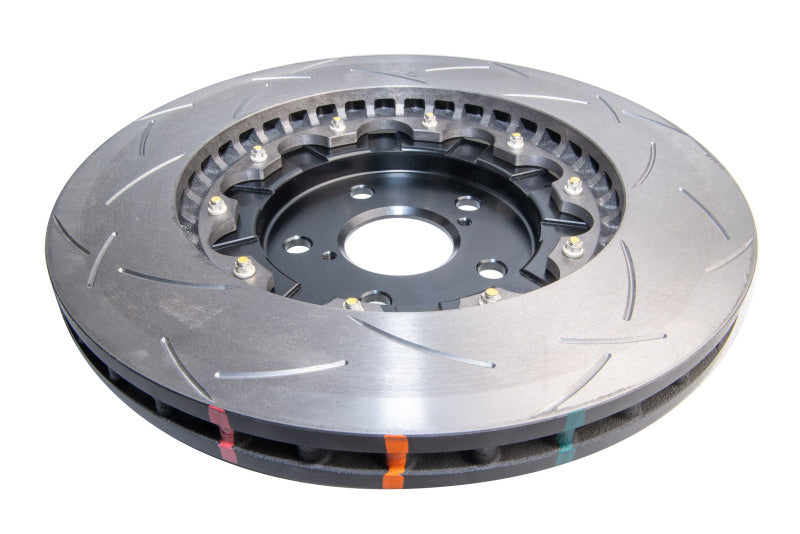 DBA 13-20 Lexus GS350 F Sport Front 5000 Series Slotted Rotor w/Black Hat