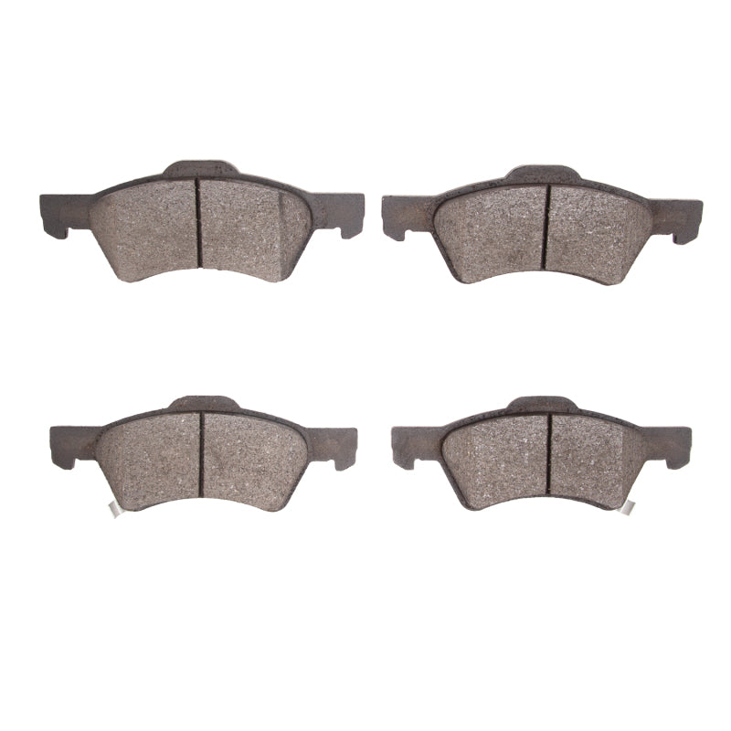 R1 Concepts R1 01-07 Dodge Caravan Front Semi Met Brake Pads