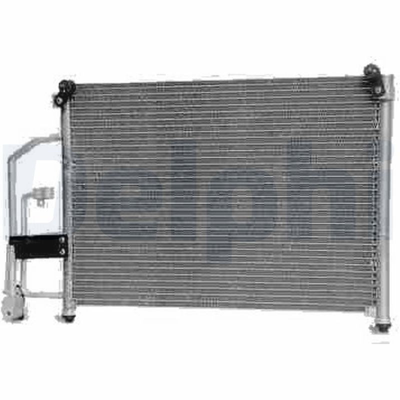 DELPHI TSP0225252 Air Conditioning Condenser