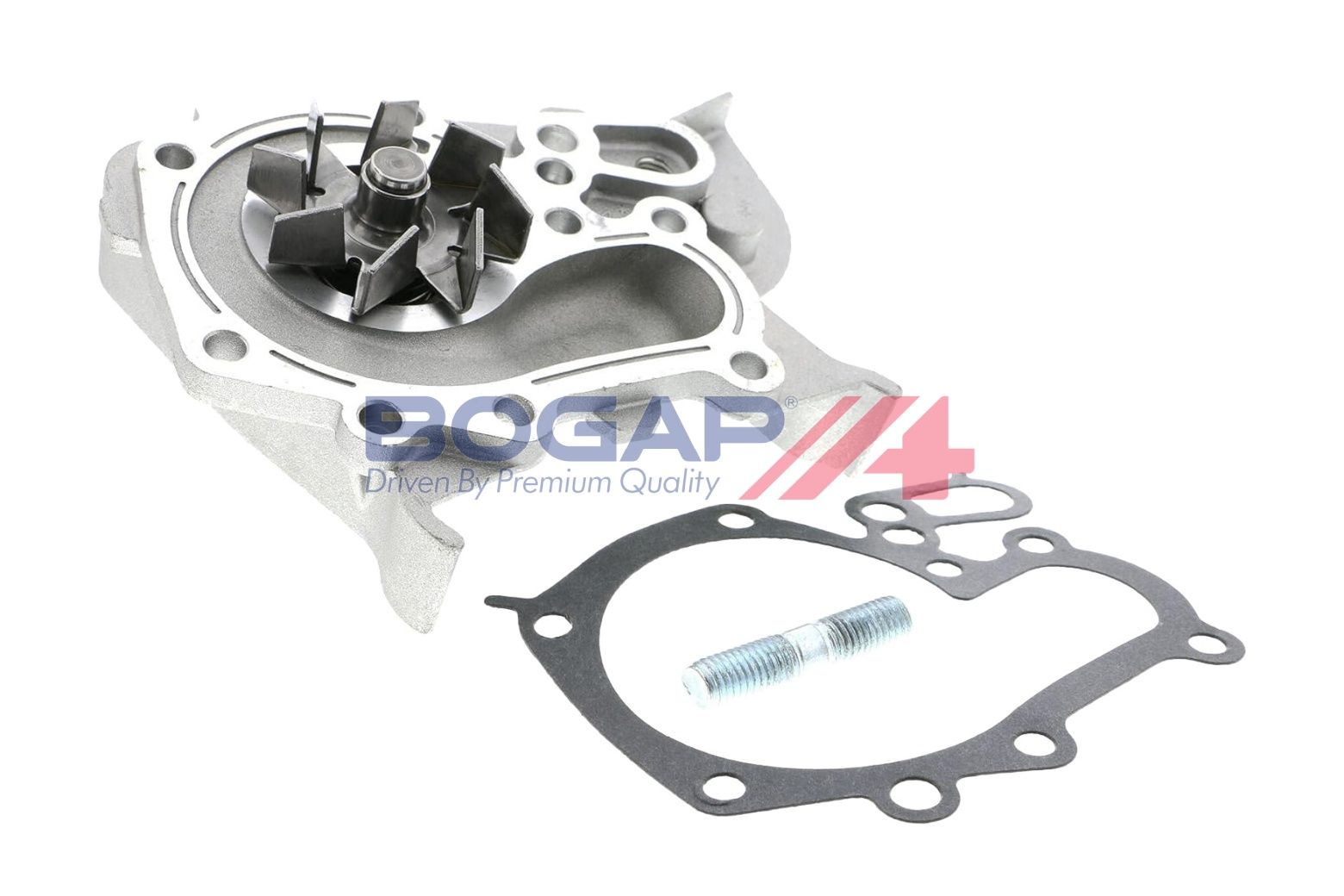BOGAP R4238100 Repair Kit, Water Pump