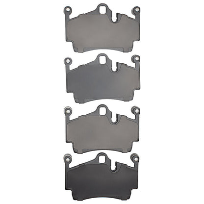 DFC 05-23 Porsche 718 Cayman Rear 5000 Advanced Low Metallic Brake Pads