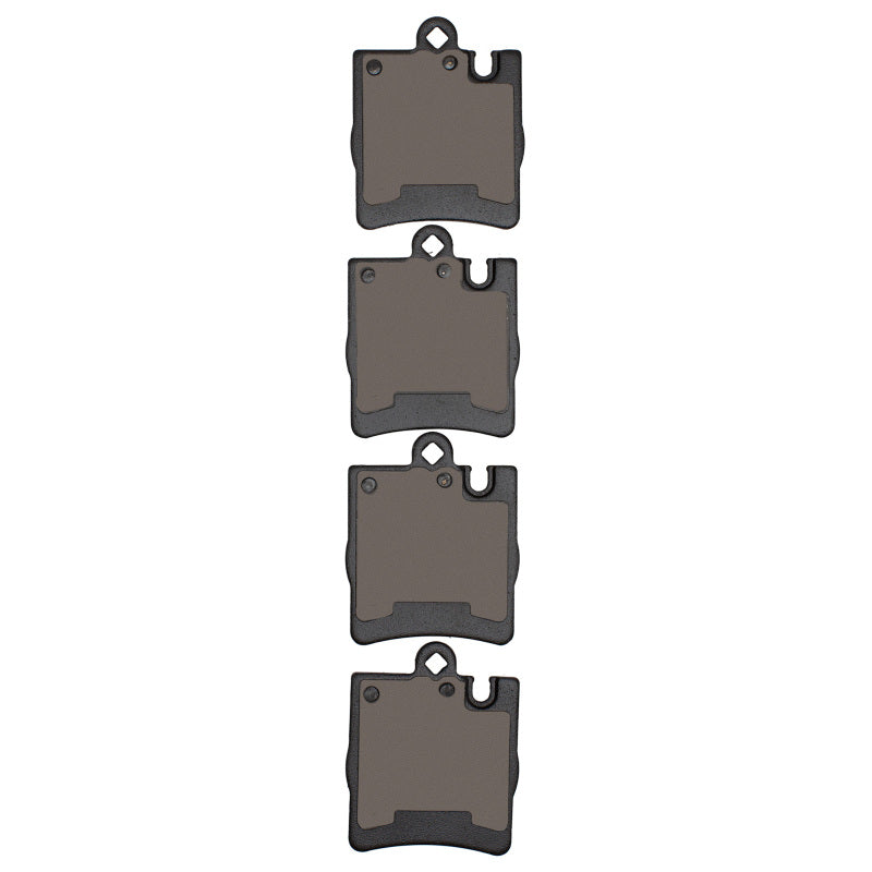 R1 Concepts R1 96-11 Mercedes-Benz CLK430 Rear R1 Optimum OE Brake Pads