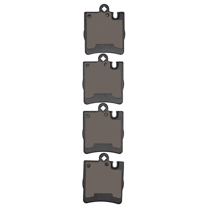 R1 Concepts R1 96-11 Mercedes-Benz CLK430 Rear R1 Optimum OE Brake Pads