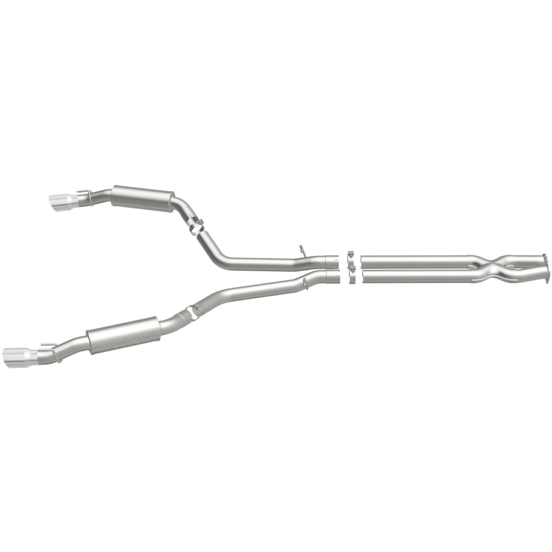 MagnaFlow SYS C/B 05-06 Pontiac GTO 6.0L 3inch