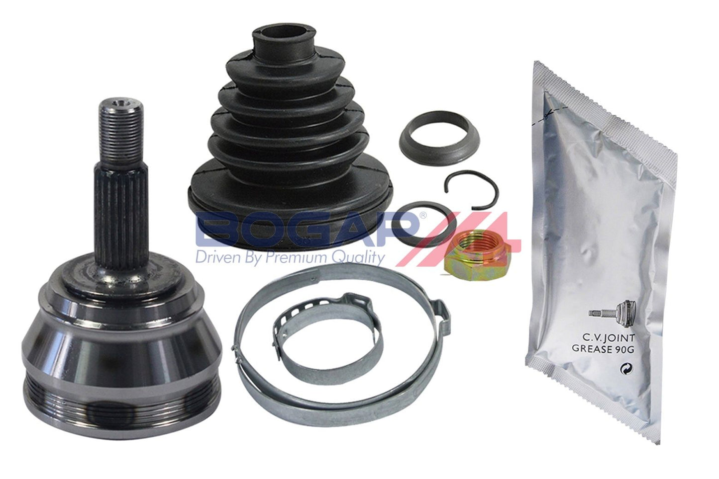 BOGAP A3513157 Joint Kit, Drive Shaft
