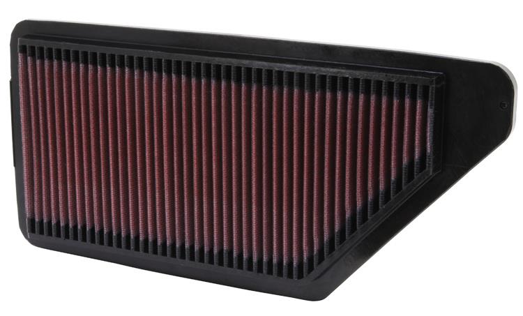 K&N Engineering K&N Replacement Air Filter HONDA PRELUDE L4-2.2L,2.3L