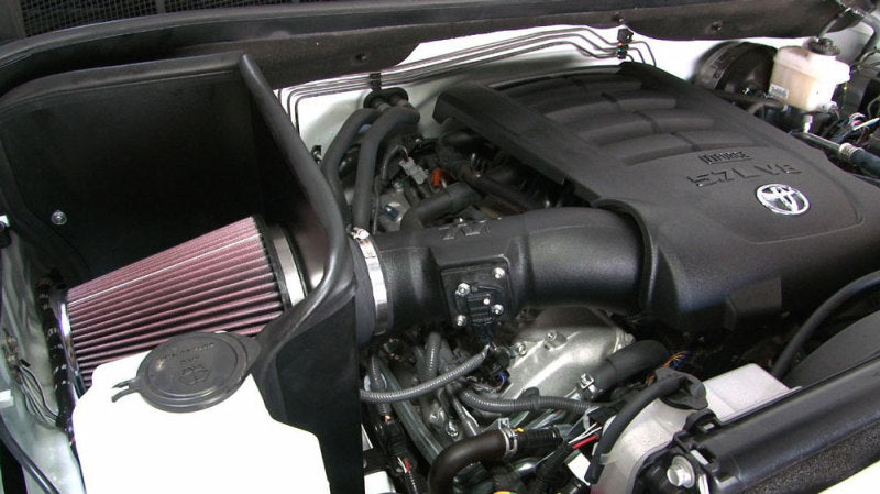 K&N Engineering K&N 12 Toyota Tundra 5.7L V8 AirCharger Performance Intake
