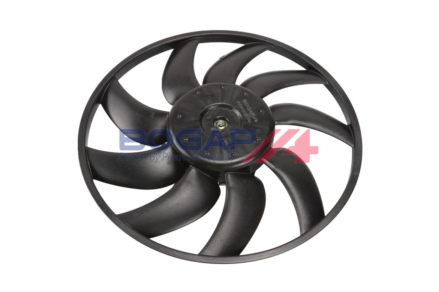 BOGAP A4243206 Fan, Engine Cooling