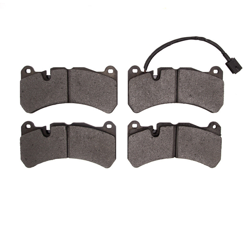 R1 Concepts R1 14-24 Maserati Quattroporte Front Ceramic Brake Pads