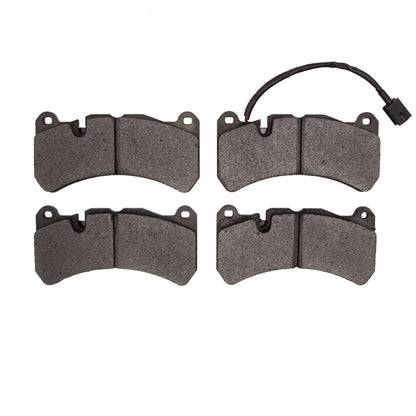 R1 Concepts R1 14-24 Maserati Quattroporte Front Ceramic Brake Pads