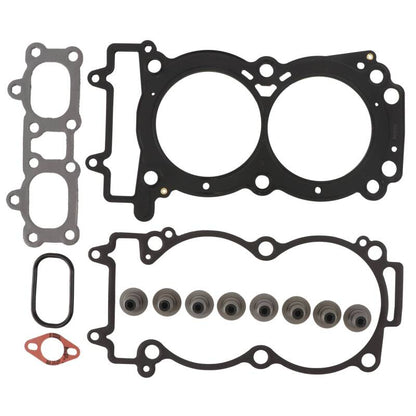 Vertex Pistons Vertex Gaskets 2017 Polaris RZR XP 4 Turbo Top End Gasket Kit
