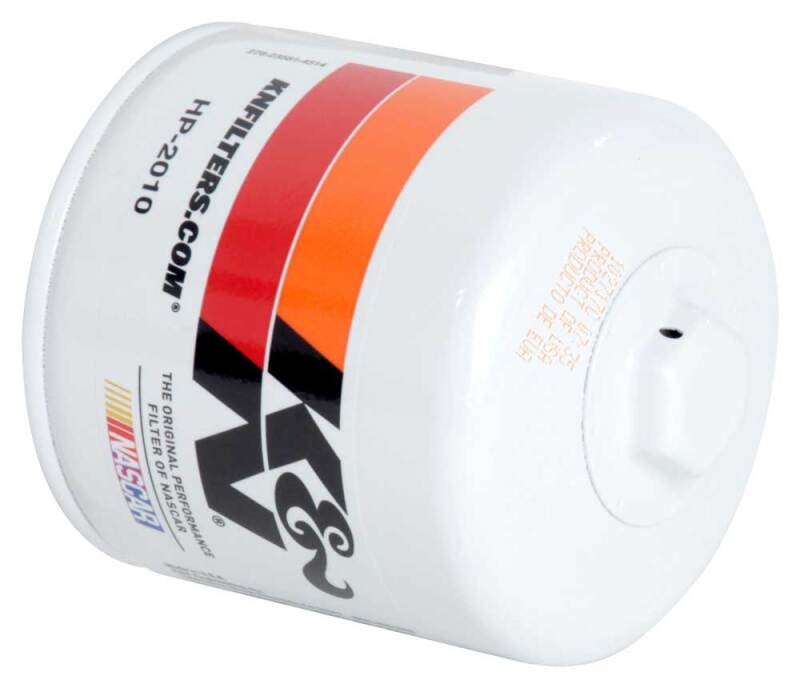 K&N Engineering K&N Oil Filter OIL FILTER; AUTOMOTIVE