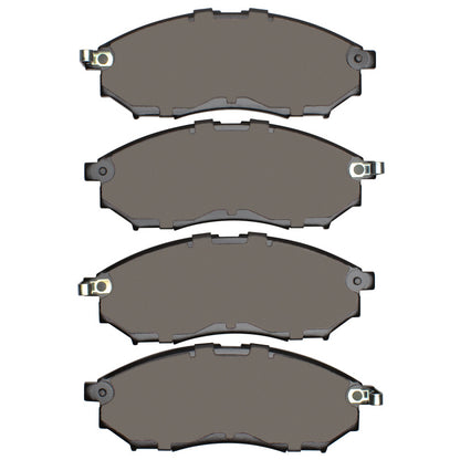 DFC 02-20 Infiniti G25 Front 5000 Advanced Ceramic Brake Pads