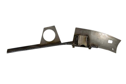 RustBuster Rust Buster 2003-2014 Toyota 4Runner and FJ Cruiser Over-the-Axle Frame Repair Kit - Right