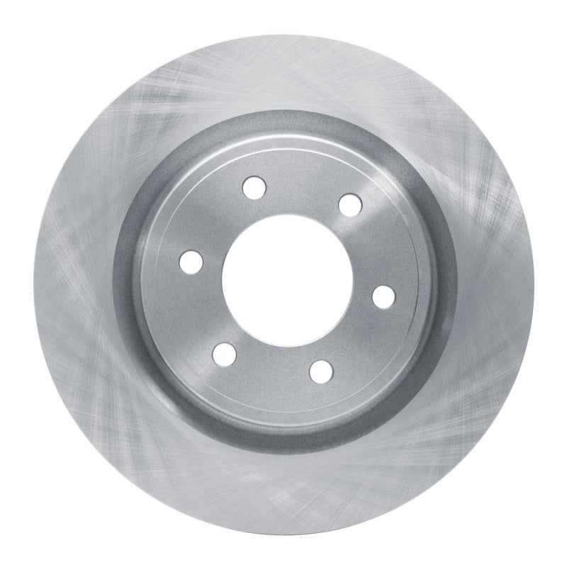 DFC 22-25 Ford F-150 Lightning Front Brake Rotor