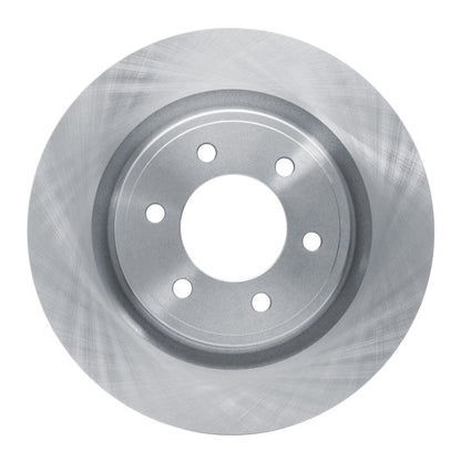 DFC 22-25 Ford F-150 Lightning Front Brake Rotor