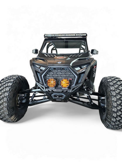 Elektric Off Road Elektric Offroad 2022-2025 Polaris Rzr Pro R/ Pro S/ Turbo R Volt Front Winch Bumper
