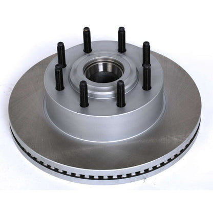 PowerStop Power Stop 13-22 Ford F-250 Super Duty Front Semi Coated Rotor