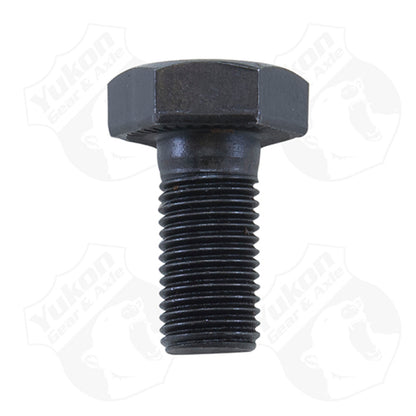 Yukon Gear & Axle Yukon Gear Rplcmnt Ring Gear Bolt For Model 20 / Grand Cherokee 35 / Super Dana 30 & Dana 50