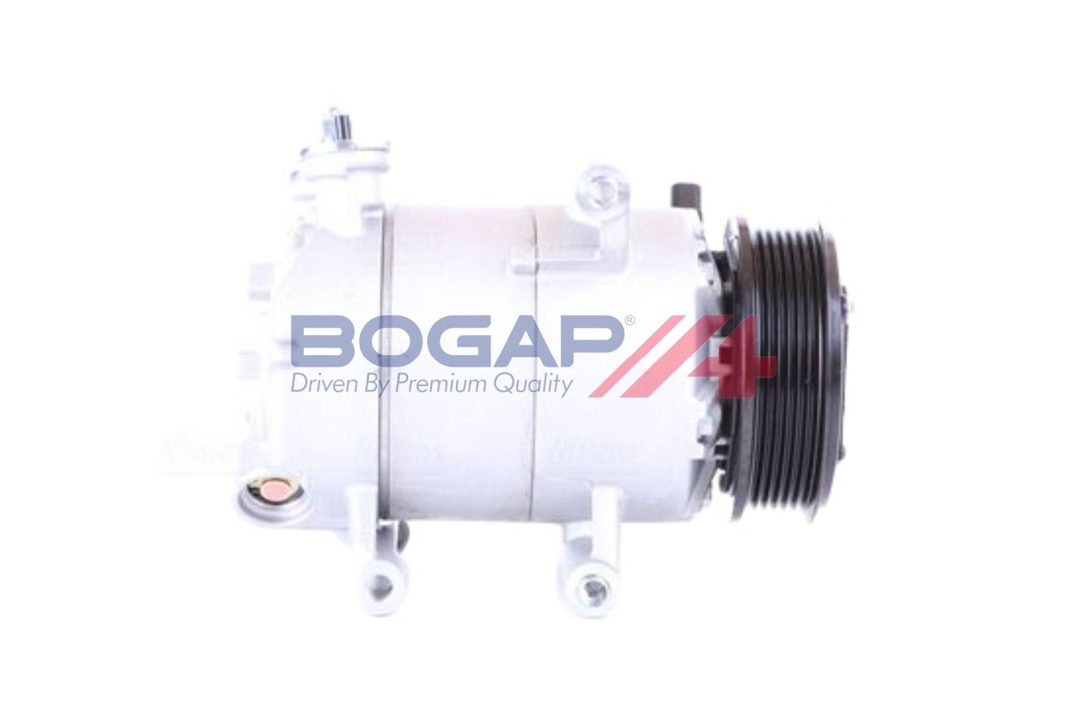 BOGAP E4110106 Compressor, Air Conditioning