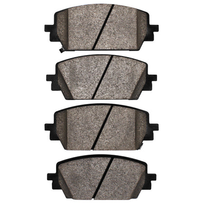 R1 Concepts R1 21-27 Kia Telluride Front Optimum OE Brake Pads