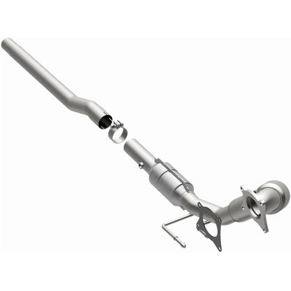 MagnaFlow Direct Fit Catalytic Converter 2012 Volkswagen Golf R 2.0L Turbocharged