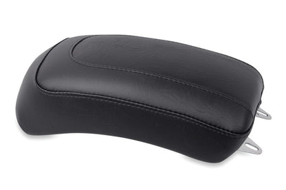 Mustang Motorcycle Mustang 58-84 Harley FX/FL Standard Touring Passenger Seat - Black