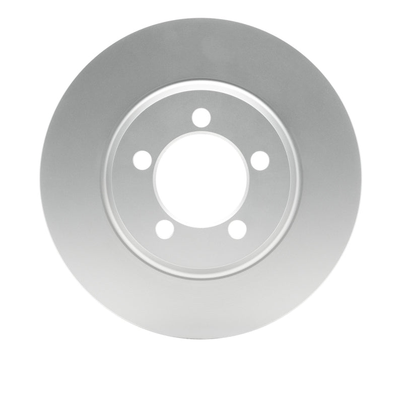 DFC 65-66 Ford Custom Front GeoSPEC Coated Rotor