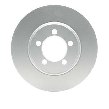 DFC 65-66 Ford Custom Front GeoSPEC Coated Rotor