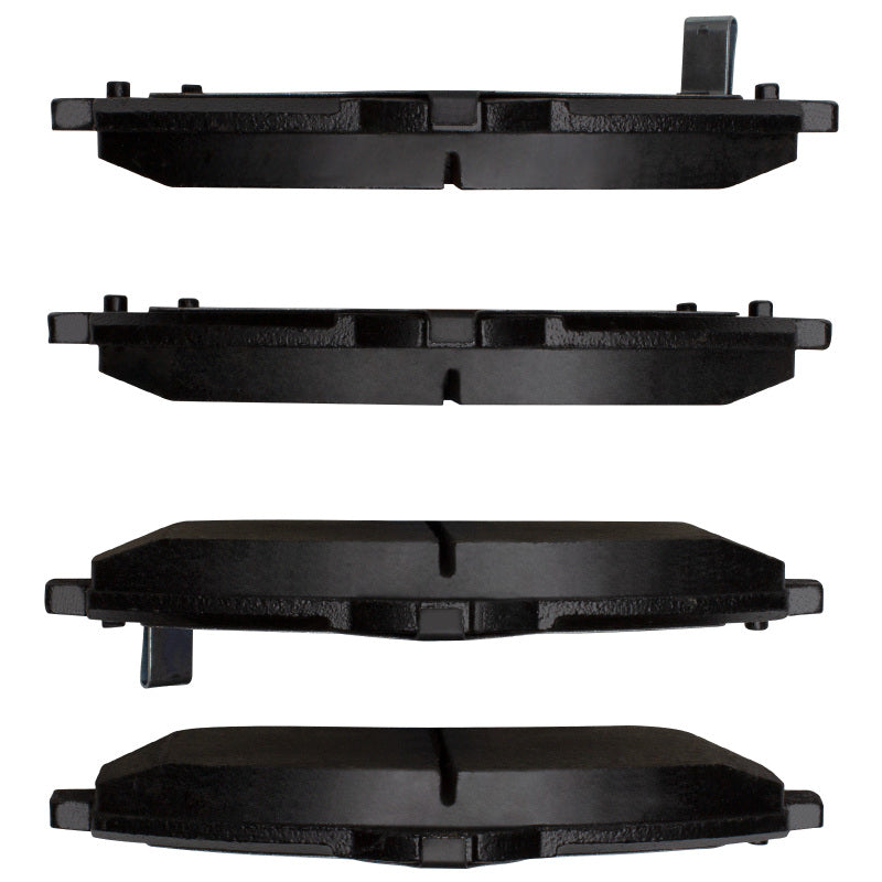 R1 Concepts R1 07-18 Chrysler Town & Country Front R1 Ceramic Brake Pads