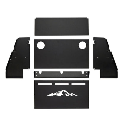 Westin EXP Toolbox Shelf - Black