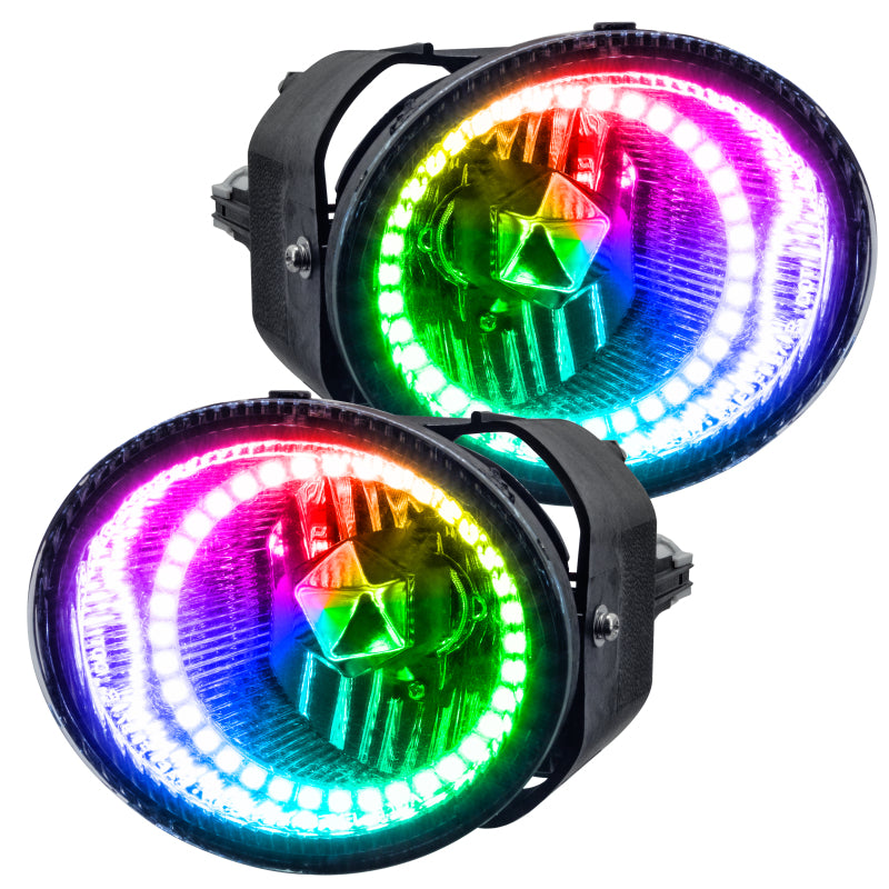ORACLE Lighting Oracle 01-02 Nissan Frontier SMD FL - ColorSHIFT