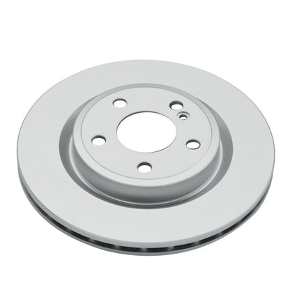 PowerStop Power Stop 14-18 Mercedes-Benz CLA250 Rear Evolution High Carbon Geomet Coated Rotor