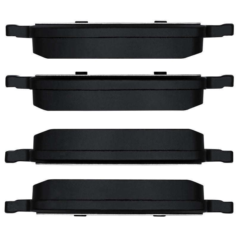 R1 Concepts R1 01-11 Mercedes-Benz B200 Rear Ceramic Brake Pads