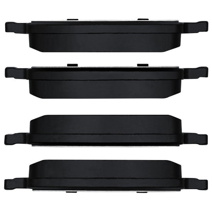 R1 Concepts R1 01-11 Mercedes-Benz B200 Rear Ceramic Brake Pads