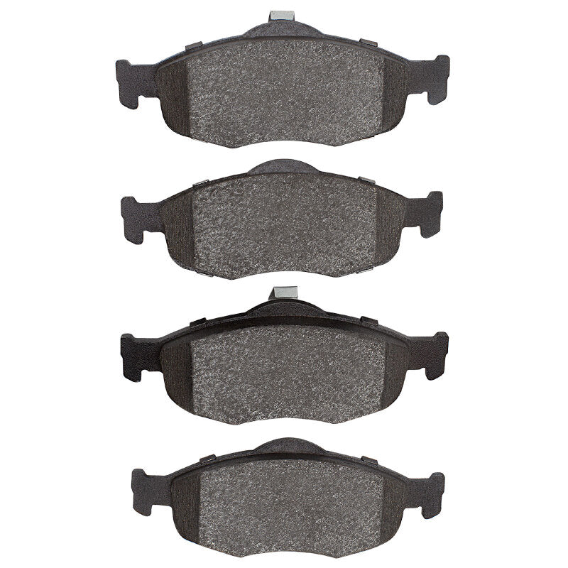 R1 Concepts R1 95-04 Ford Contour Front R1 Optimum OE Brake Pads