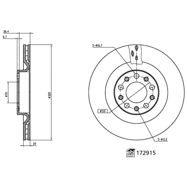 WABCO 4801030140 Axle Modulator