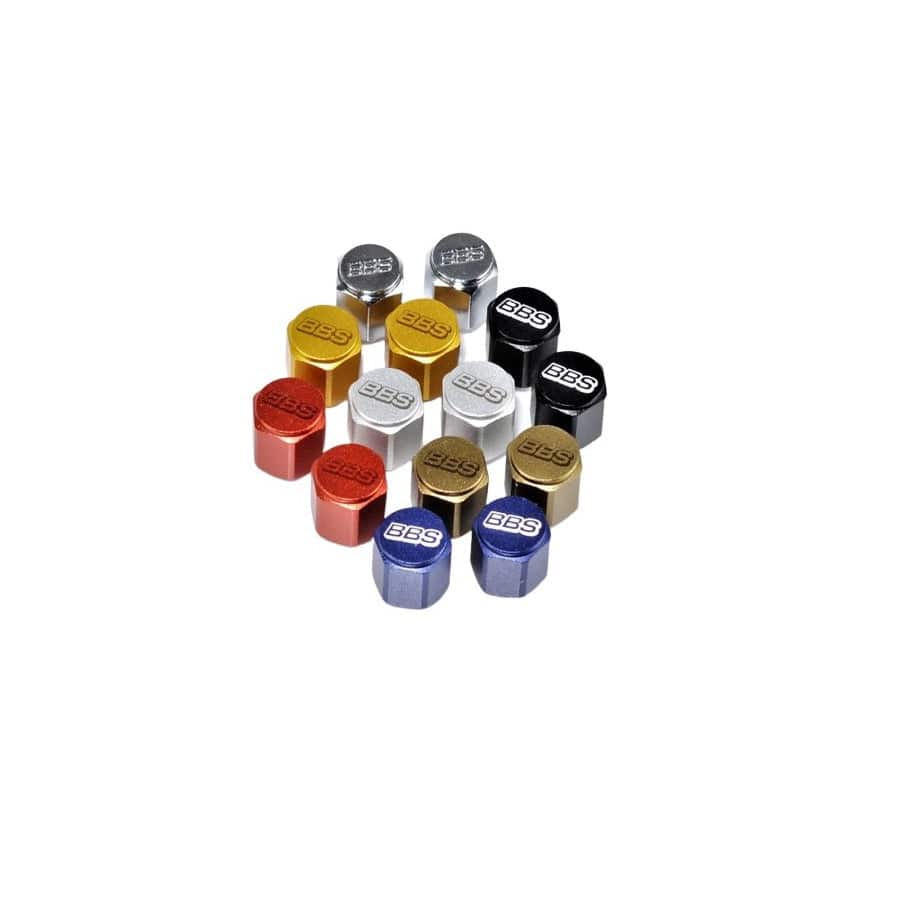 BBS Wheels Valve Cap