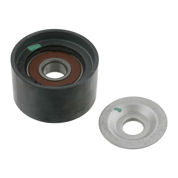 FEBI BILSTEIN FE27169 V-Ribbed Belt Deflection/Guide Pulley