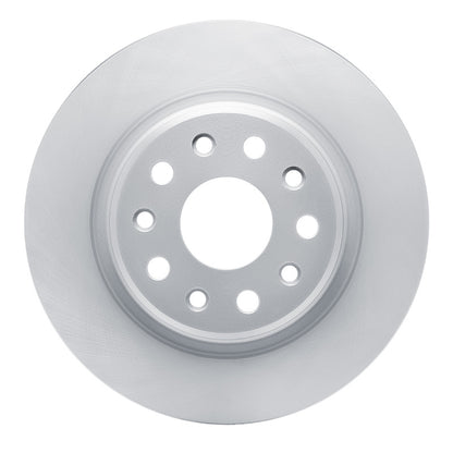 DFC 22-25 Jeep Grand Cherokee Rear GeoSPEC Coated Rotor