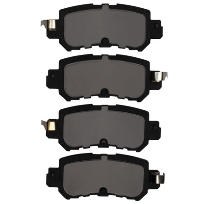 DFC 13-18 Mazda Cx-5 Rear 4000 Hybridynamic Brake Pads