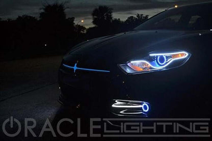 ORACLE Lighting Oracle Dodge Dart 13-16 LED Halo Kit - White