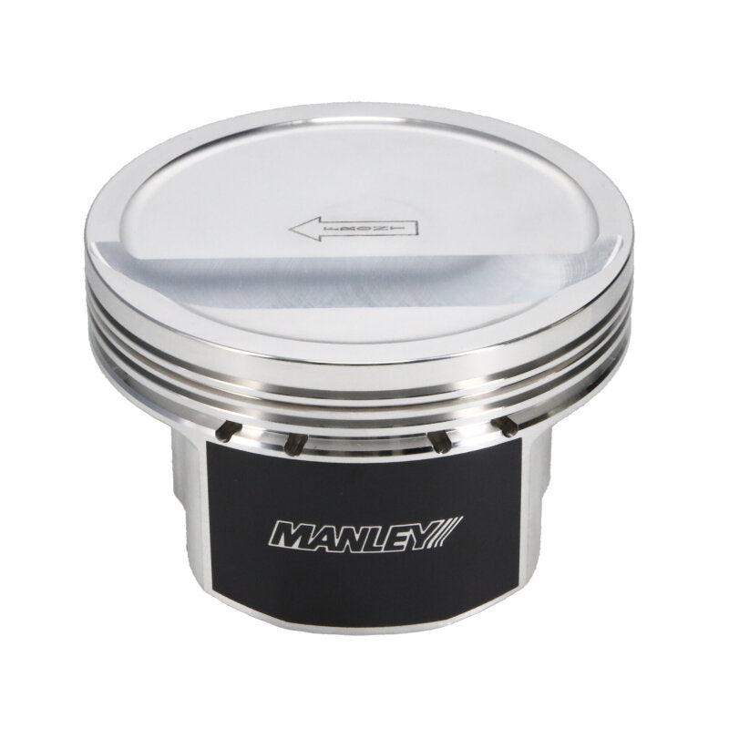 Manley Performance Manley Chevrolet LS Piston Set - 4.185in Bore 1.315in CH, -11.00 CC