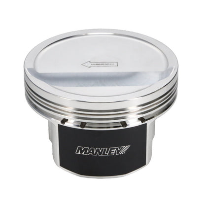 Manley Performance Manley Chevrolet LS Piston Set - 4.185in Bore 1.315in CH, -11.00 CC