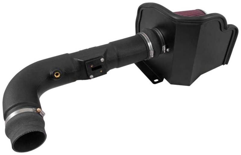 K&N Engineering K&N 2014 CHEVROLET/GMC Silverado & Sierra V6 4.3L Performance Air Intake System