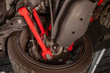 UMI Performance 16-24 Chevrolet Camaro Suspension Control Arm - Red