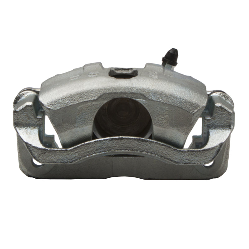 DFC 86-93 Acura LEGEND Front-L Silver Zinc Coated Premium Caliper