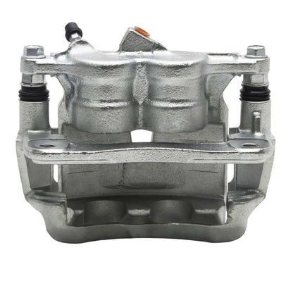 DFC 91-92 Toyota MR2 Front-R Silver Zinc Coated Premium Caliper