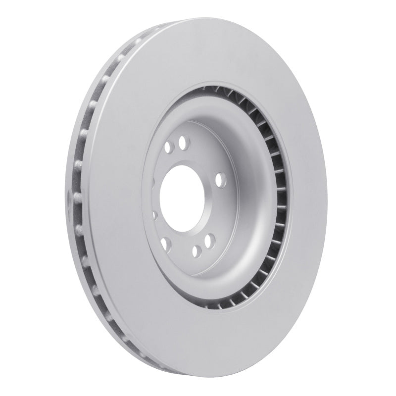 DFC 13-19 Mercedes-Benz GLS350D Front Hi-Carbon Alloy Geomet Coated Rotor