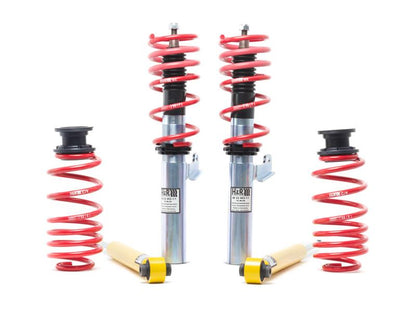 H&R 15-21 Volkswagen Golf S/SE/SEL/1.8T MK7 Street Perf. Coil Over (Multi-Link Rear Susp. Only)